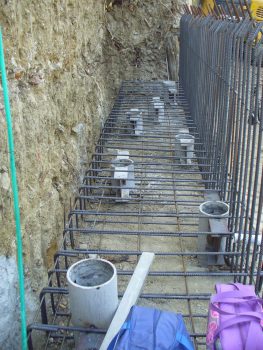 MURO DI SOSTEGNO